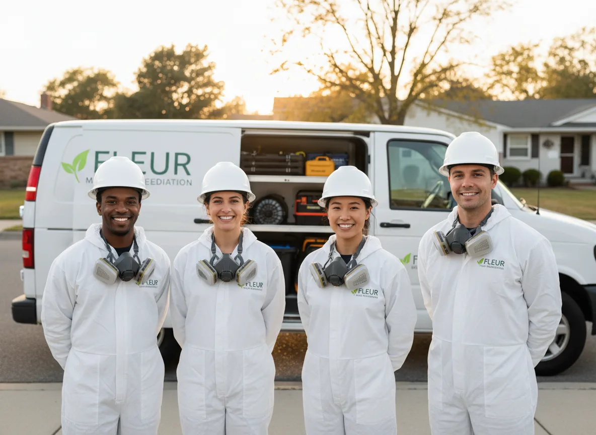 Mold Remediation company in Dupo, IL